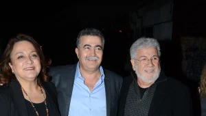 חינם? לא בשבילי: עמיר פרץ מתעקש לשלם