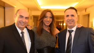 דנה אינטרנשיונל נוסעת לפטרה