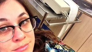 מי מישש לקרן פלס את הטוסיק? צפו