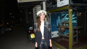 מה לחן אמסלם ולמשטרה?