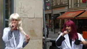 מיניות? יציאה מהארון? גברים? טום מהמירוץ יענה על הכל