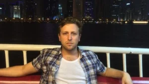 המסע של נמרוד ניר וליאור דיין לקטאר