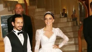 כמה עלתה השמלה של יאנה יוסף?