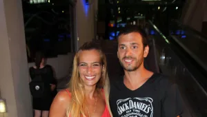 אלירז ואילנית חזרו מתאילנד בלי טבעת