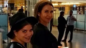 מה גרם ללאה שנירר וג'קי אזולאי להיתקע בקור?