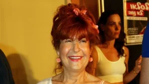 עודד ועדן: ציפי שביט חוגגת 50 שנה על הבמה