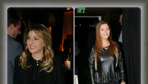 שרית חדד מול זהבה בן: למי פחות מחמיא בשחור?