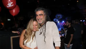 מוש בן ארי משיק את החברה החדשה
