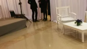 נינט טייב ויוסי מזרחי שומרים נגיעה