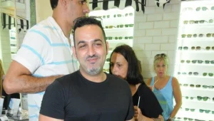 קובי אפללו חותם