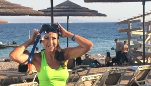 לאה שנירר חוגגת במקסימום