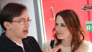 איטס א בוי: תמר איש שלום ילדה בן