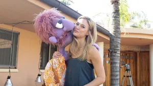 לוהט: בר רפאלי ורד אורבך מחליפים כדורי צמר