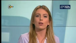 קורל גמר מדברת על סרטון הסקס המזויף: "התמוטטתי נפשית"