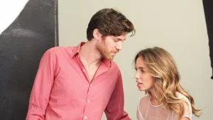 שרי גבעתי ואור לובושיץ ממש נראים טוב ביחד