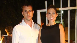 בשעה טובה: דפנה שחר ילדה בת