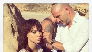 כמעט סוף שבוע: רוסלנה רודינה בחזייה
