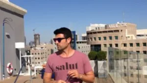 בטבעת זו: ליל הרווקות האחרון של עמוס תמם