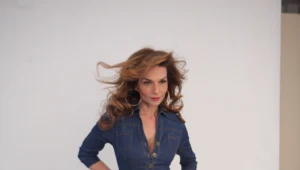 אורנה דץ הצטלמה לקמפיין אופנה. איך התוצאות?