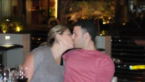 דרמה: ליהיא גרינר ויוסי צבר מחליפים נוזלים