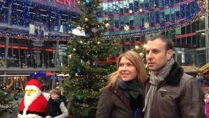 החופשה הרומנטית של יובל צלנר ודפנה שחר