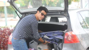 סקס, סמים וגלגלים: טל מוסרי בוחר עגלה