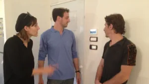 אפשר לישון בשקט: עקיבא וענהאל שמואלי מוגנים