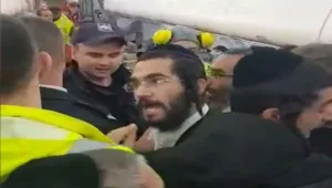 בעקבות מהומה בטיסה: שלושה נוסעים ישראלים נעצרו במולדובה