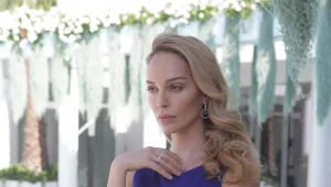 כך מירי בוהדנה נראית אחרי שמישהו מסדר לה את השיער