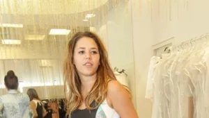 הקילוגרמים לא חזרו: קטלין רייטר רזה