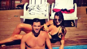 היי כולם, נלה גולדברג וטום קשתי קפצו לבריכה