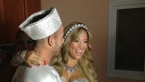 קולולולולו: ליהיא גרינר דוהרת במסיבת החינה