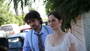 טלנובלה בע"מ: טלי שרון התחתנה