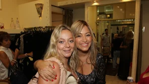 היורשת: ליהיא גרינר מכתירה את סופי קרבצקי