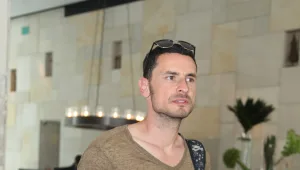 שבוע לפני הישרדות VIP: גיא זו-ארץ מבקר בירושלים