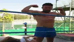 ואז איש מבוגר לא זיהה את נתן בשבקין