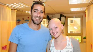 יובל המבולבל וגב פשטי עושים מצווה