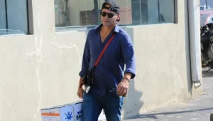 רמי קליינשטיין מוכן ליום כיפור