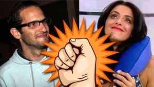 גורי אלפי נגד נעמה קסרי