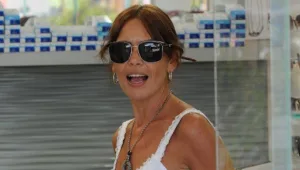 מיכל זוארץ משקיפה לעבר העתיד