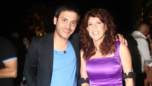 אלירז שדה תומך בג'ודי ניר מוזס שלום