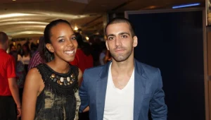 לא ייאמן: חגית יאסו והילד משמש עדיין ביחד