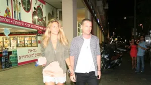 לאאאאאא! בר רפאלי ודיוויד פישר כבר לא ביחד