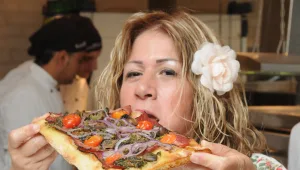 סמדי בומבה והפוקאצ'ה הממגנטת