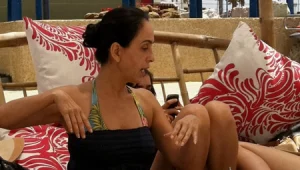 ריטה מתחדשת במתאגרף