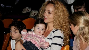 מירי בוהדנה רוצה להיות אנסטסיה מיכאלי