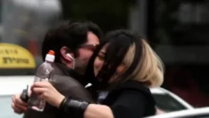 פפראצי: נינט ורן דנקר במפגש מרגש