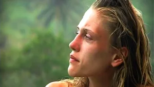 יולה חוזרת לרגעים הקשים על האי