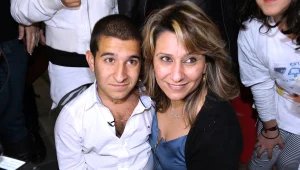 פפראצי: אלעד צפני בייוש