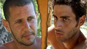 בן מלכא ואביב בסיס - אויבים גם בבית